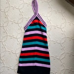 Urban outfitters knit mini dress